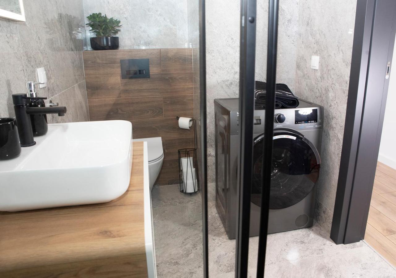 Luxus Apartament Tulipan Gdynia Exterior foto